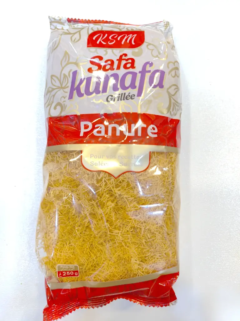 KUNAFA GRILLEE SAFA 250GR