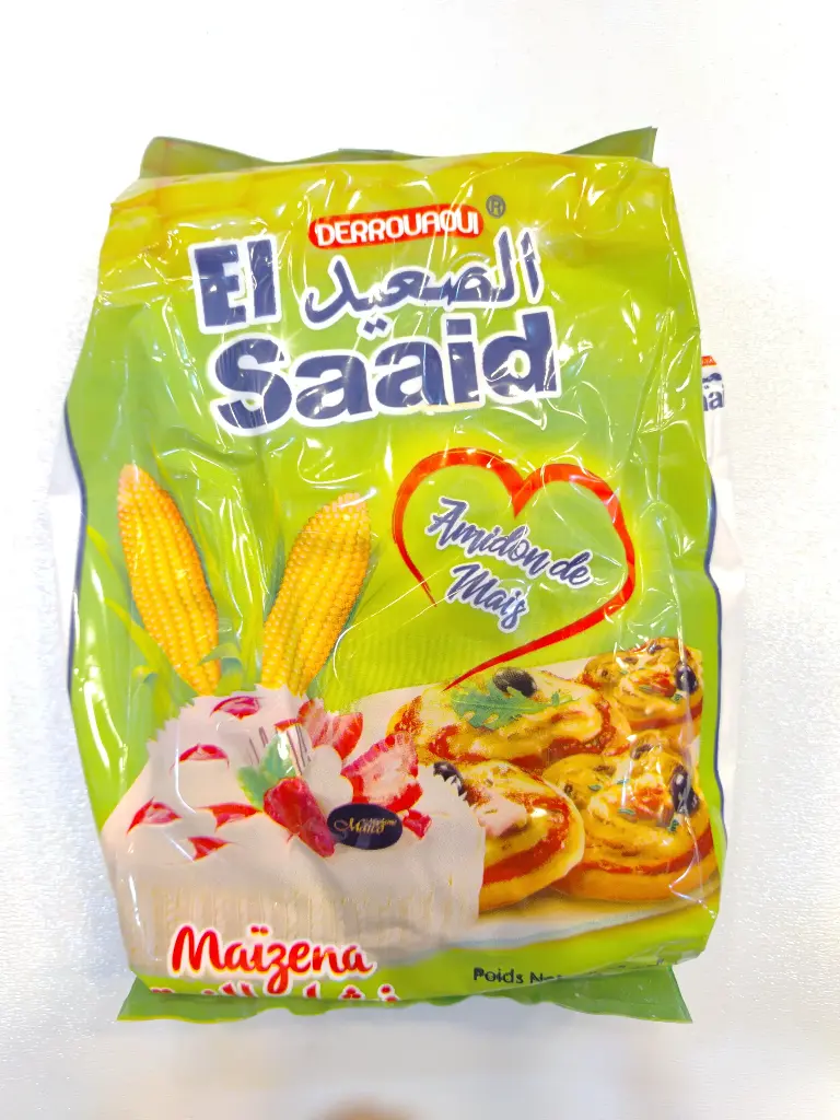 MAIZENA EL SAAID 500GR