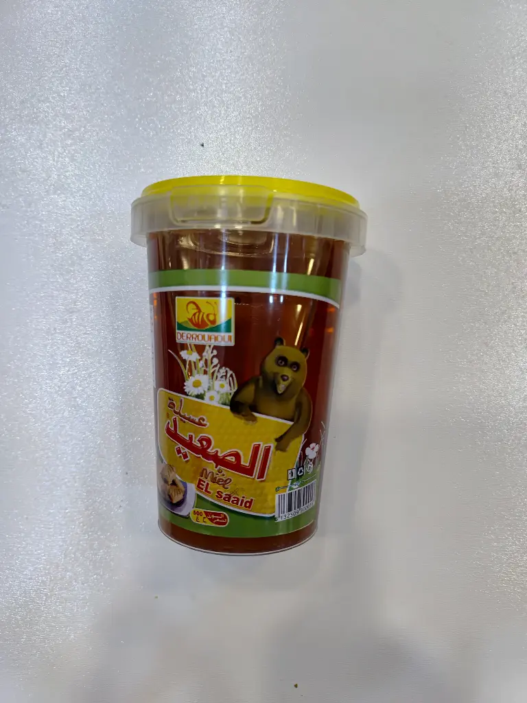 MIEL EL SAAID 500GR