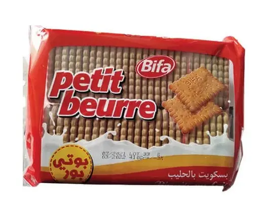 PETIT BEURRE 02 PAQUETS BIFA