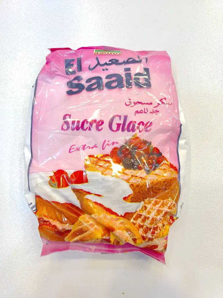 SUCRE GLACE EL SAAID 700GR