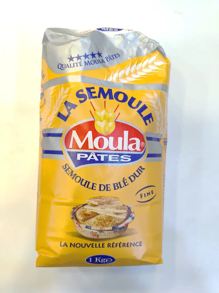 SMID MOULA FIN 1KG