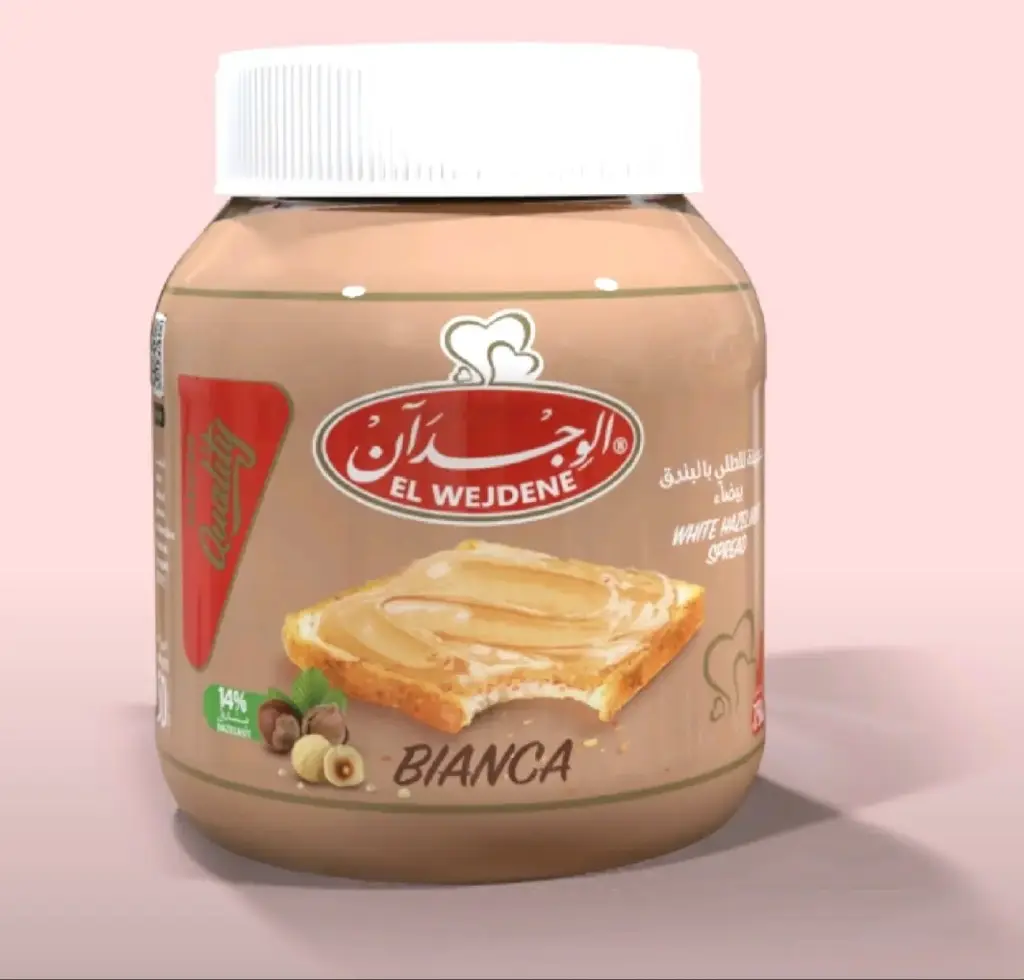 TARTINER EL WEJDEN BLANC 750GR