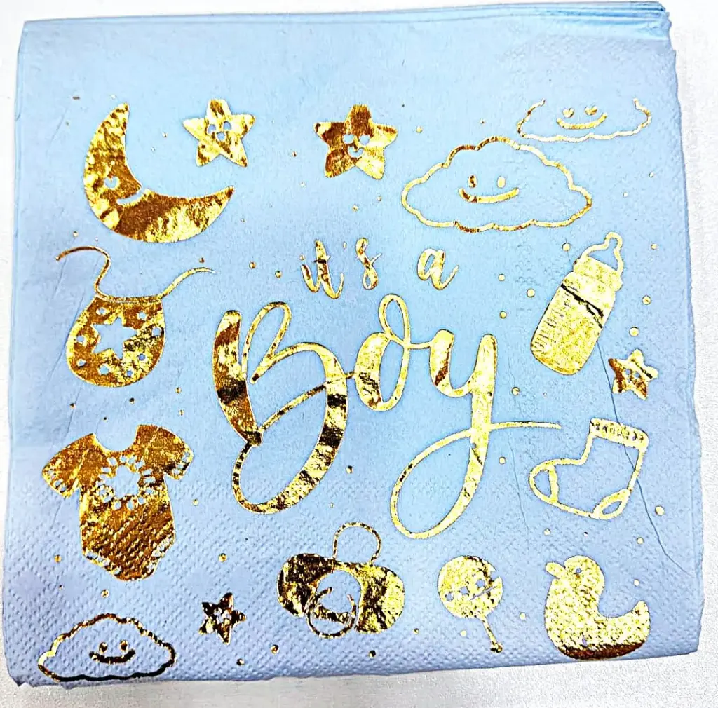 SERVIETTE A CHAUD NAISSANCE