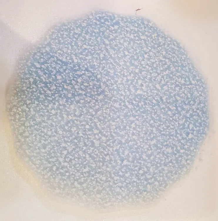 NAPPE ROND 4.5 MOUCHETE 