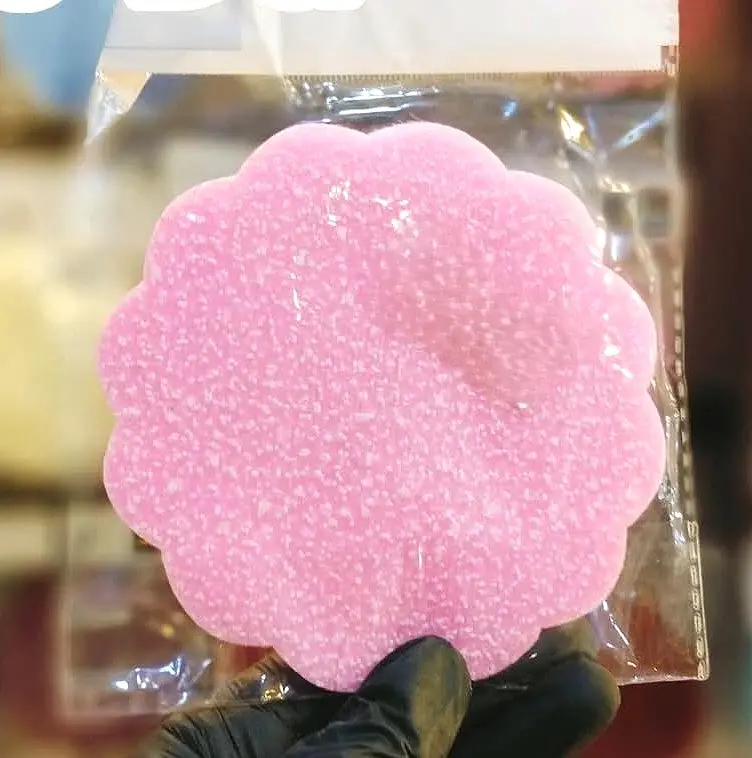 NAPPE ROND 4.5 MOUCHETE 