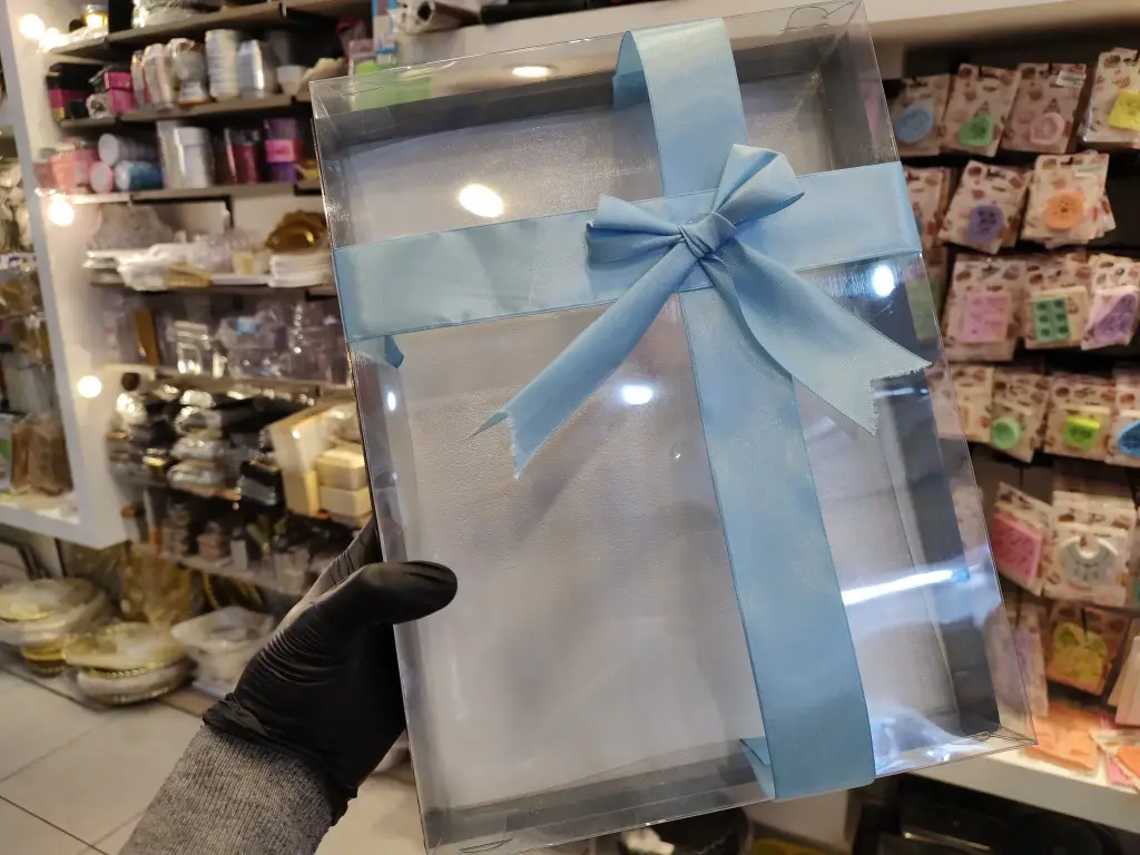 PLAT BAGUETTE AHCENE PVC 30/40