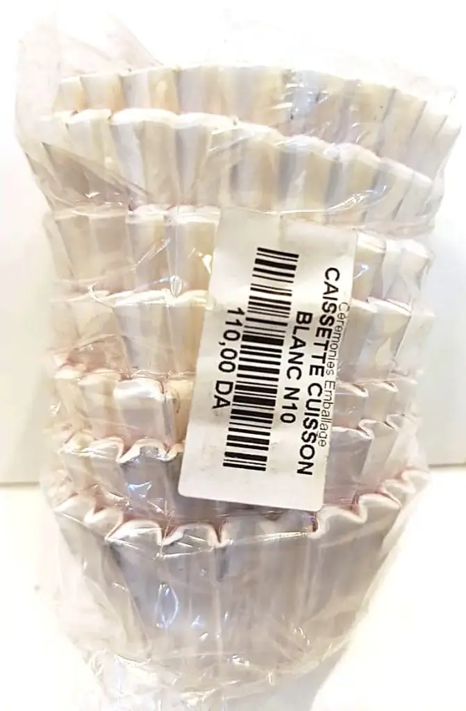 CAISSETTE CUISSON N10