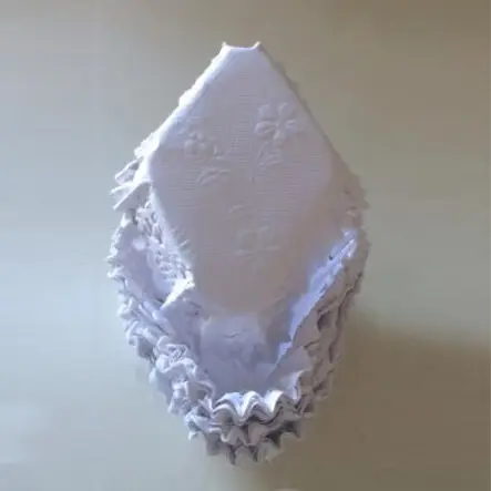 CAISSETTE DENTELLE HILAL/OVAL/TRIAN/LOSA