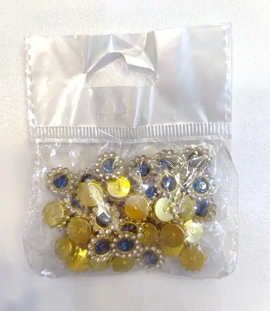 PIERRE DECORATION FLEUR PATE A SUCRE