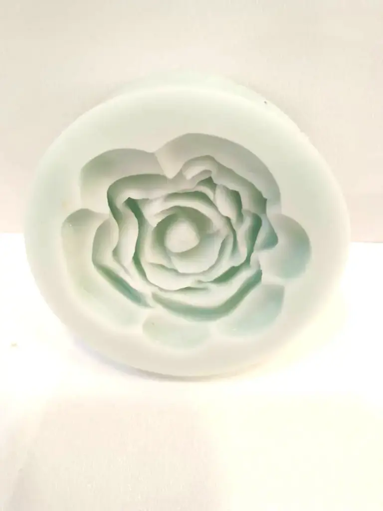 MOULE SILICONE PATE A SUCRE FLEUR 2