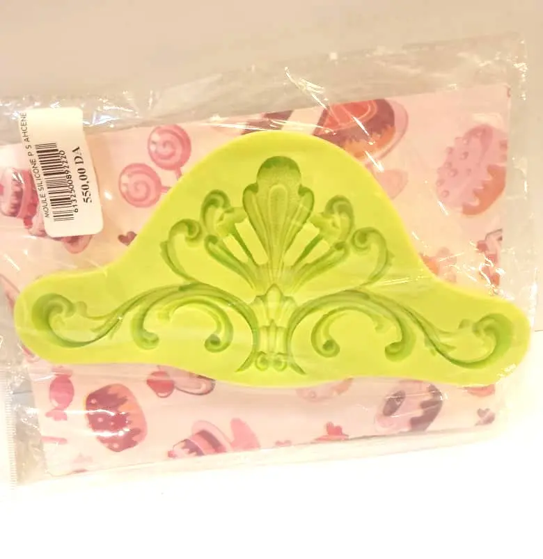 MOULE SILICONE PATE A SUCRE TADJ LAYER CAKE PM