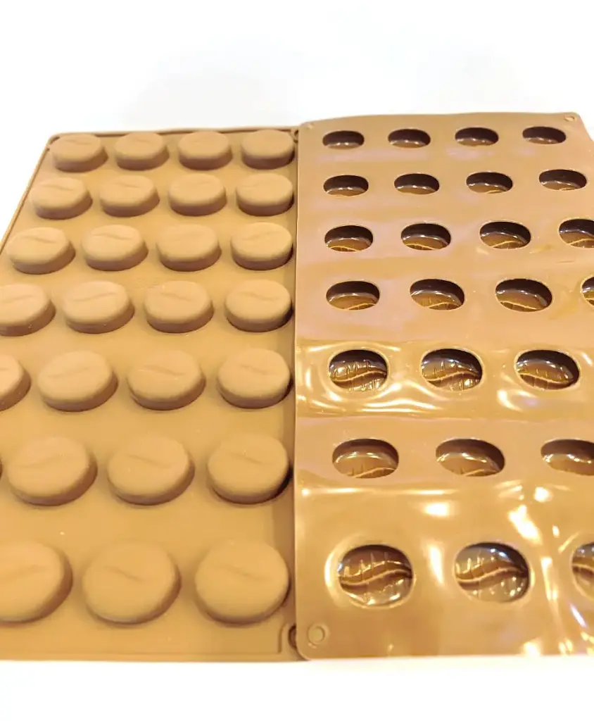 MOULE SILICONE CAFE PM