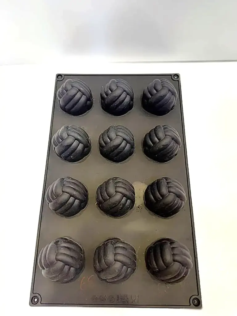 MOULE SILICONE FOOT 12PCS