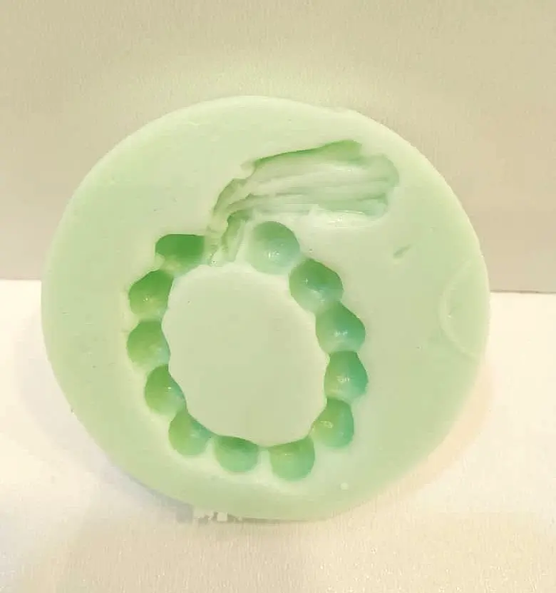 MOULE SILICONE PATE A SUCRE SEBHA