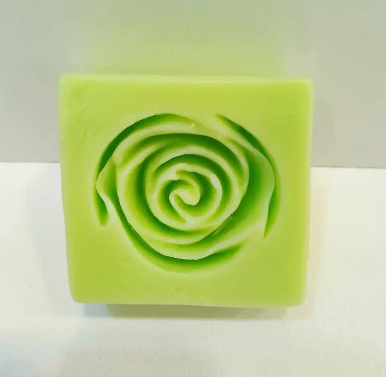 MOULE SILICONE PATE A SUCRE FLEUR