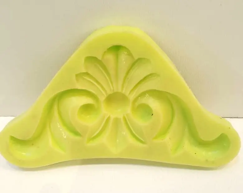 MOULE SILICONE PATE A SUCRE TADJ PM