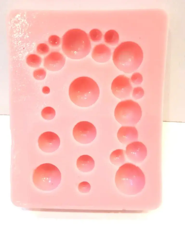 MOULESILICONE PATE A SUCRE BOULES BALLON