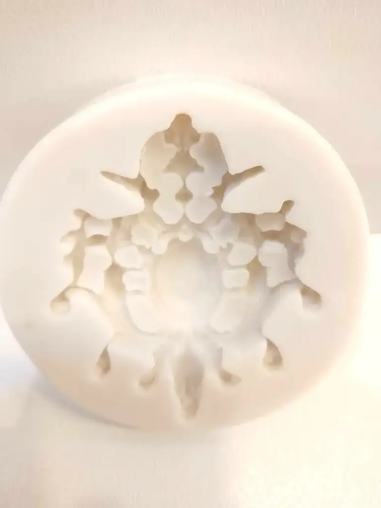 MOULE SILICONE PATE A SUCRE SCORPION