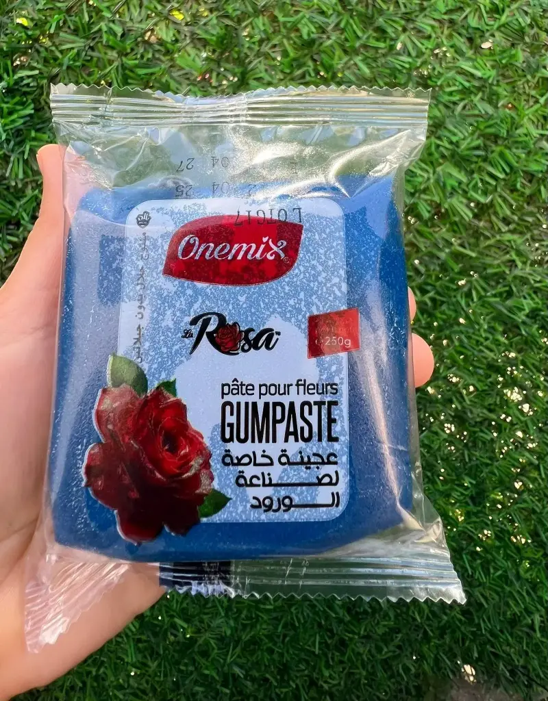 PATE A SUCRE ONEMIX GUMPAST 250GR