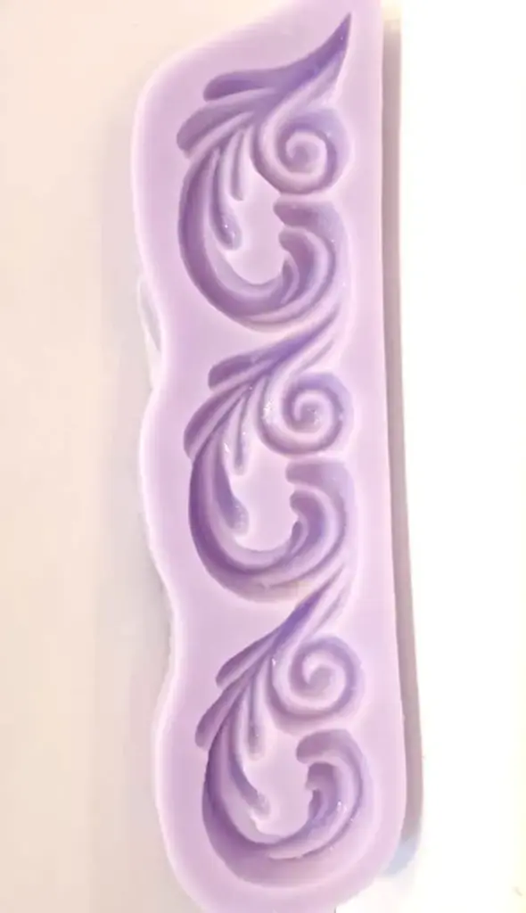 MOULE SILICONE PATE A SUCRE