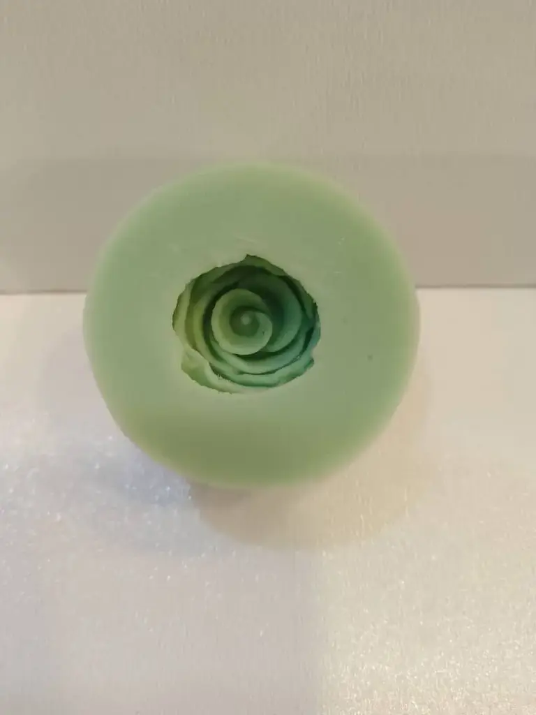 MOULE SILICONE PATE A SUCRE MINI FLEUR