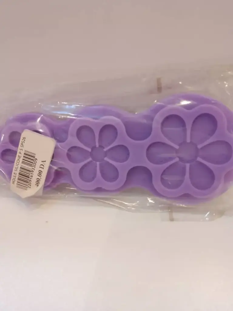 MOULE SILICONE PATE A SUCRE