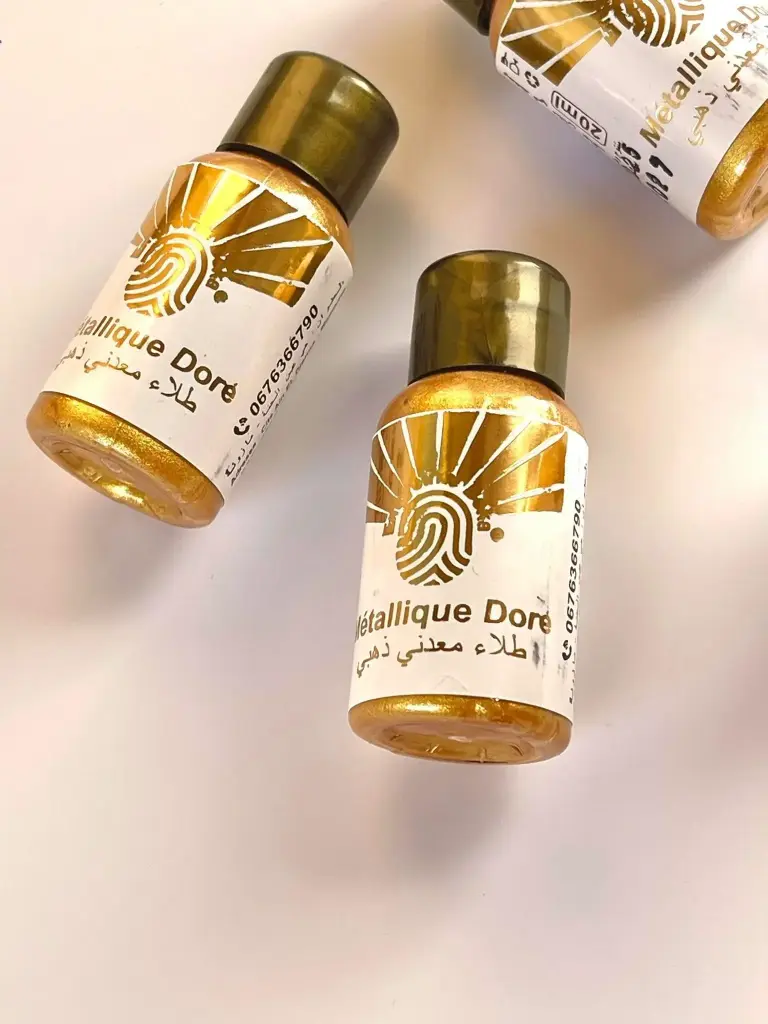 METALIC LIQUIDE CRAFT/SWEET/BEKA 20ML