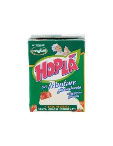 Hopla Creme Liquide 200ml