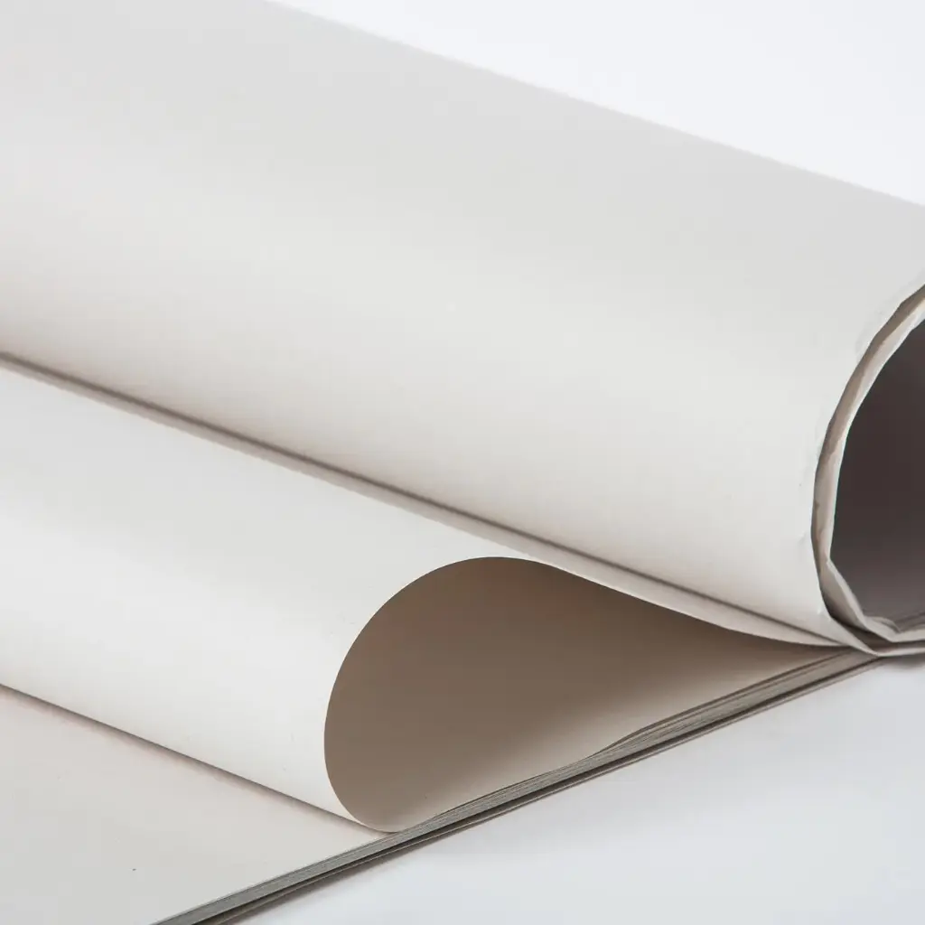 Papier Journal Blanc