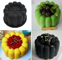 Moule Silicone Bento cake Rond