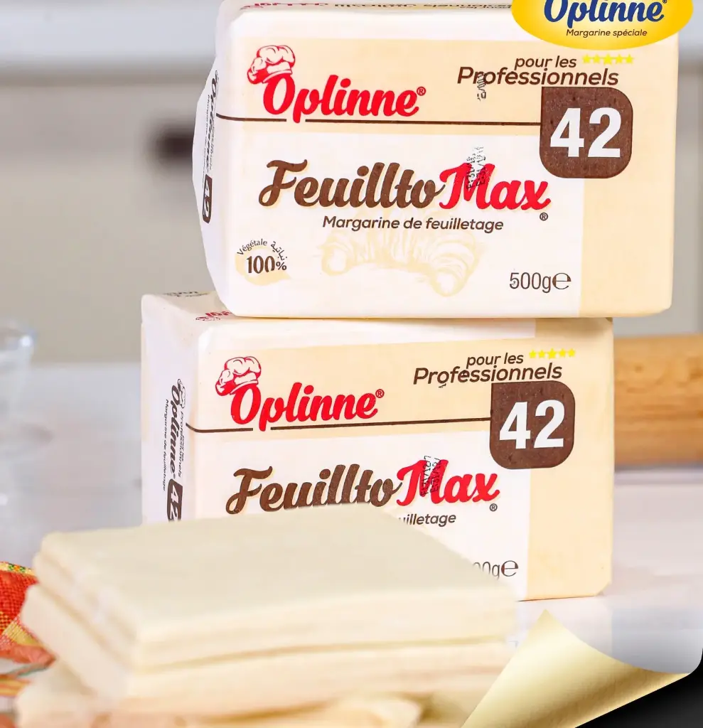 Opline Feuilletage max