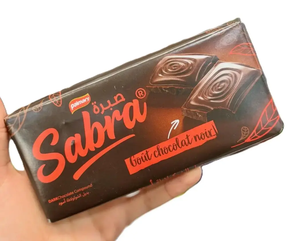 Chocolat Sabra Noir