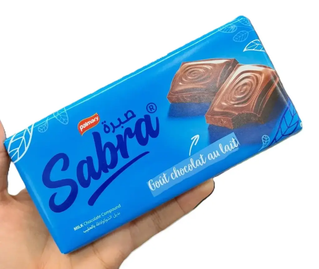 Chocolat Sabra Lait