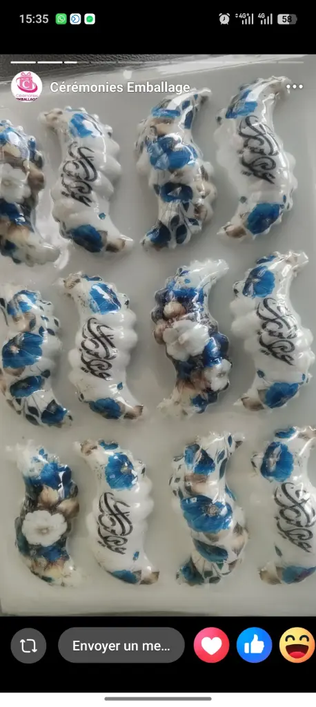 Transfert aid said hnach