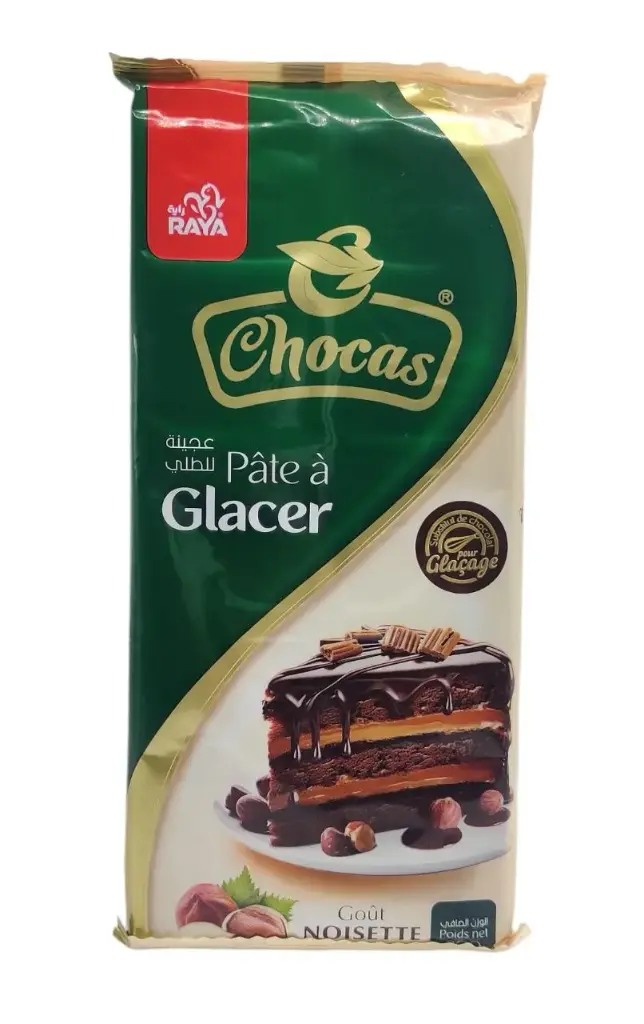 Chocas Noisette 200gr