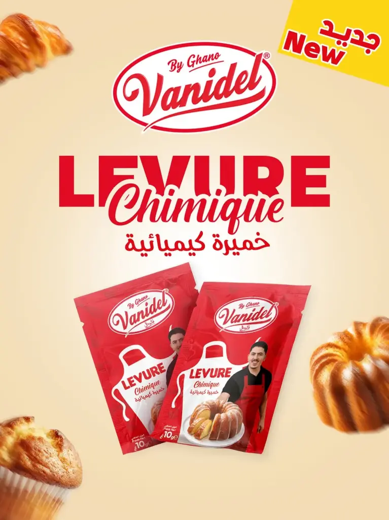 Levure Chimique Ghano
