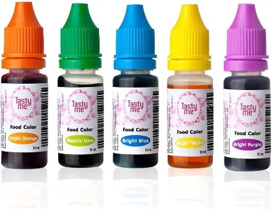 ملونات غذائية