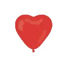 BALLON COEUR 20D