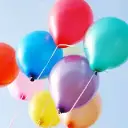 BALLON BRILLANT 1PCS