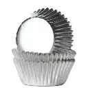 CAISSETTE MIEL ARGENT ROND N8