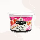 FRUGEL FRAISE NAPPAGE 500GR