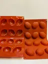 MOULE SILICONE CITRON 12PCS