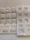 MOULE SILICONE OREO CARRE 15PCS