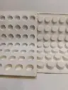 MOULE SILICONE PISTOLE 35PCS