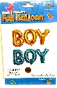 BALLON NAISSANCE BOY