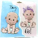 BALLON SURPRISE BOY/GIRL