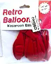BALLON SIMPLE 10PCS
