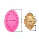 MOULE SILICONE PATE A SUCRE GRAND CADRE