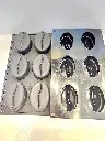 MOULE SILICONE CAFE GM 6PCS